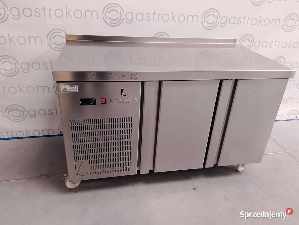 STÓŁ CHŁODNICZY 2 DRZWIOWY JEZDNY Wrocław sprzedam