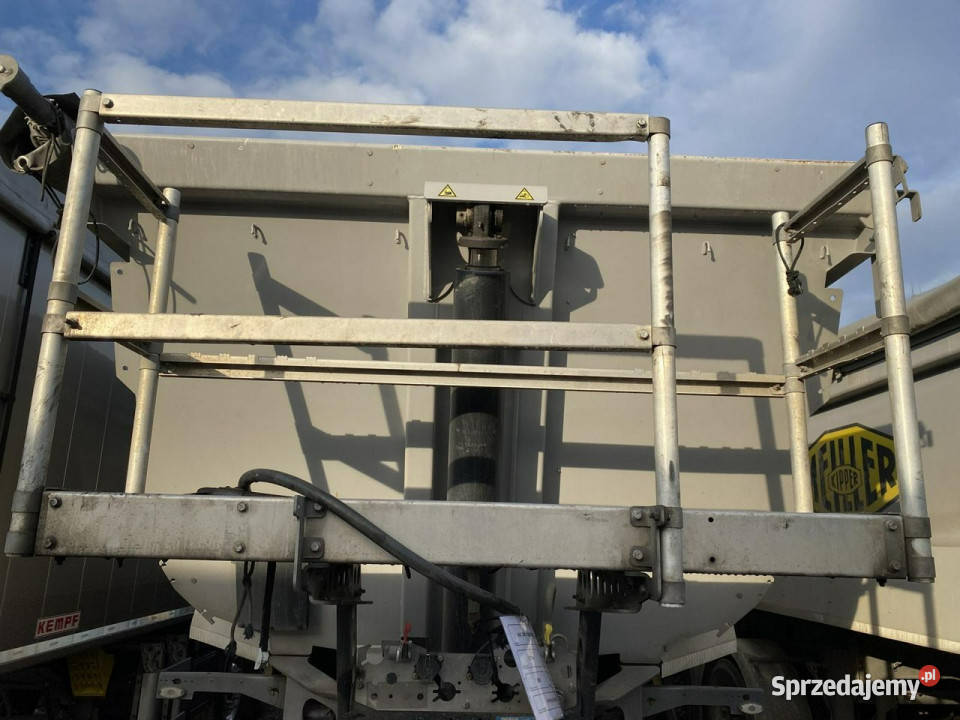 wywrotka Meiller kisa3 390t Wywrotki sprzedam