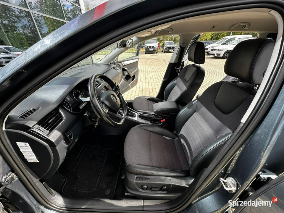 koda Octavia Nowy rozrząd ElKlapa Półskóra Kąty Opolskie