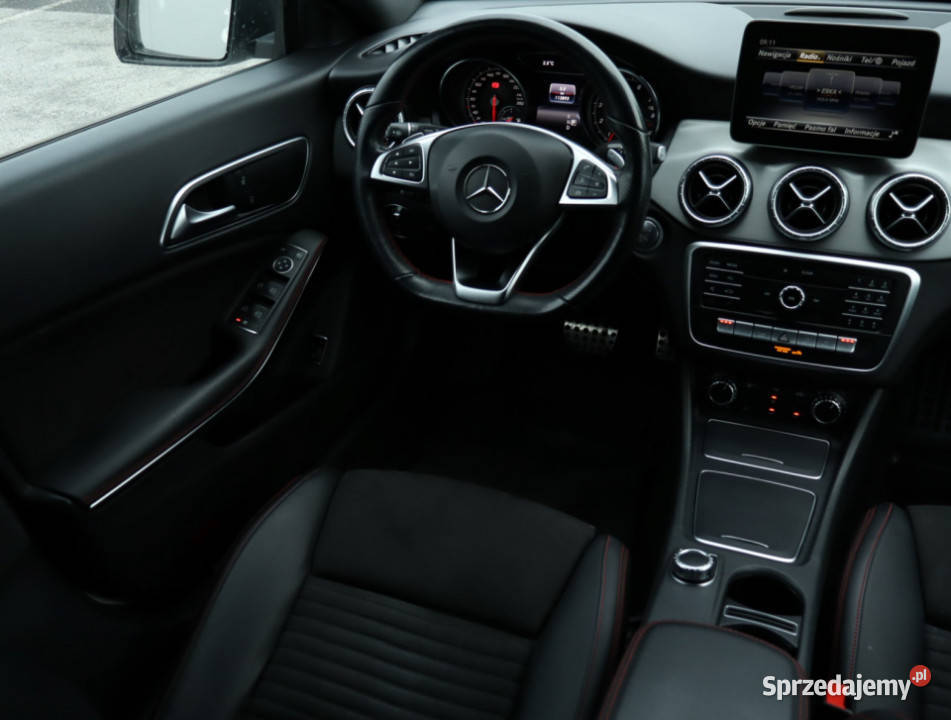 Mercedes CLA 200 Lublin