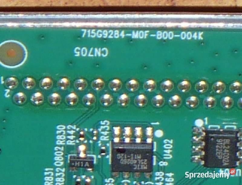 Płyta główna 715G9284M0FB00004K Monitor AOC Lublin sprzedam