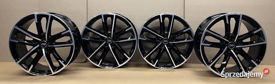 Felgi Audi A7 S7 RS7 A8 S8 D4 D5 4G8601025AS Audi OE wielkopolskie Gostyń