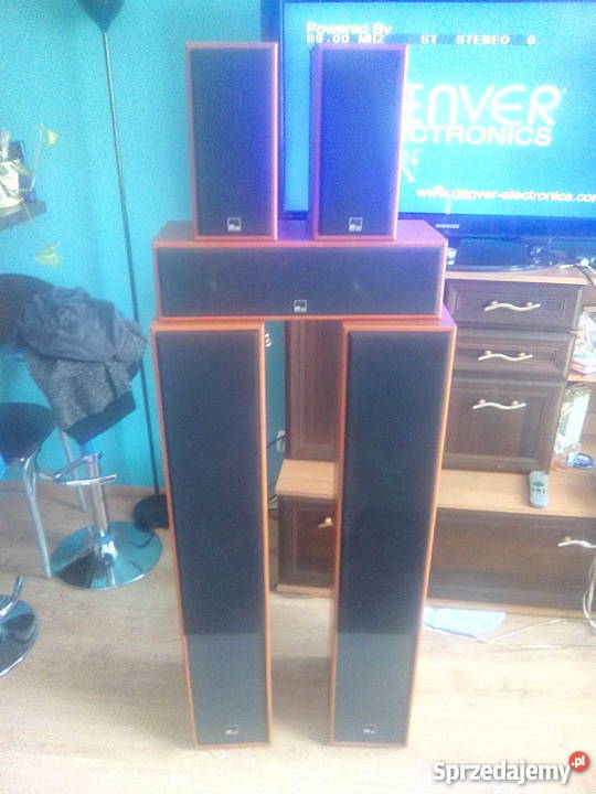 Kolumny maudio Iława sprzedam