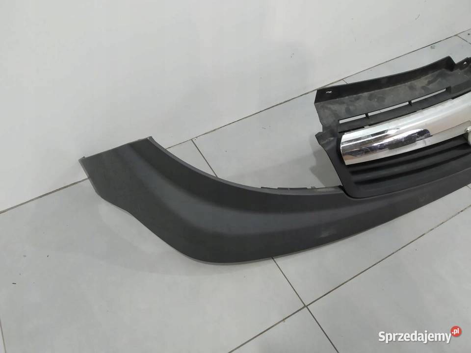 ATRAPA GRILL PRZÓD 08R 623100243R Opel Vivaro I