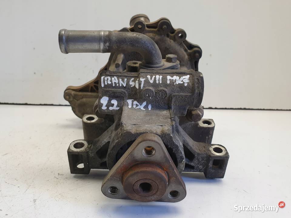 Ford Transit VII MK7 22 TDCI POMPA WSPOMAGANIA Chełm