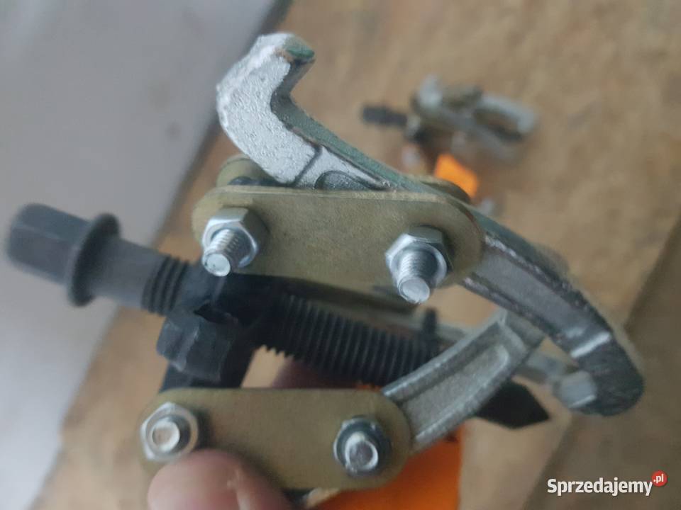 Ściągacz trójramienny 3 cale 75 mm