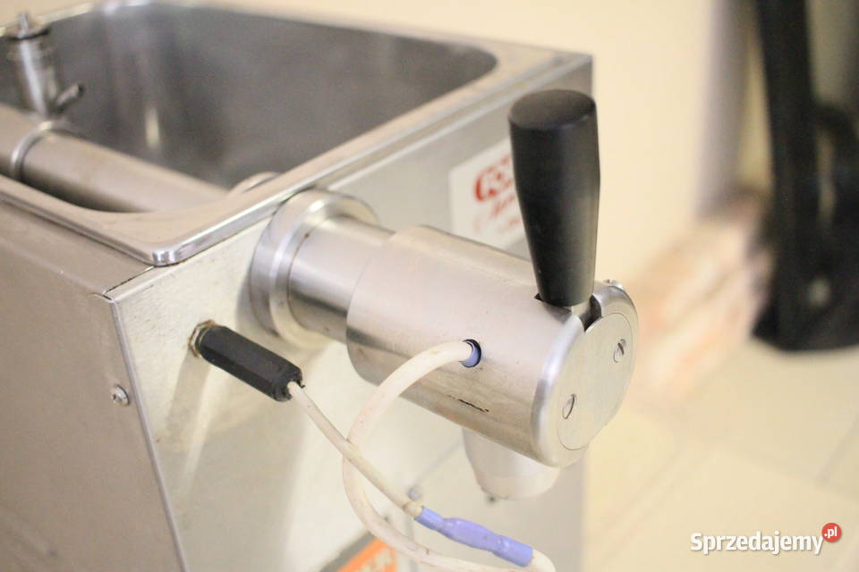Automat maszyna do bitej śmierany Fortuna 25L Pszczyna