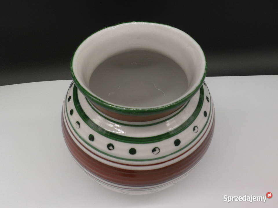 Wazon Heinz Schaubach Unterweissbach Niemcy Raszków sprzedam