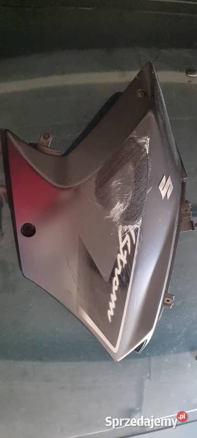 Bok prawy XL650 Kraków