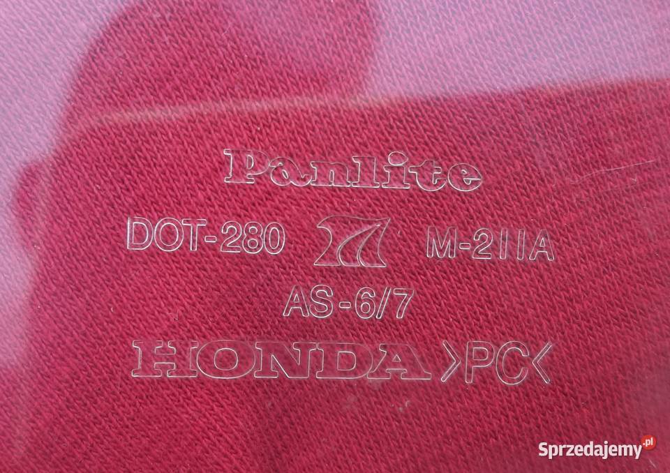 HONDA CBR 600RR PC37 SZYBA OWIEWKA ORYGINAŁ Bieleń