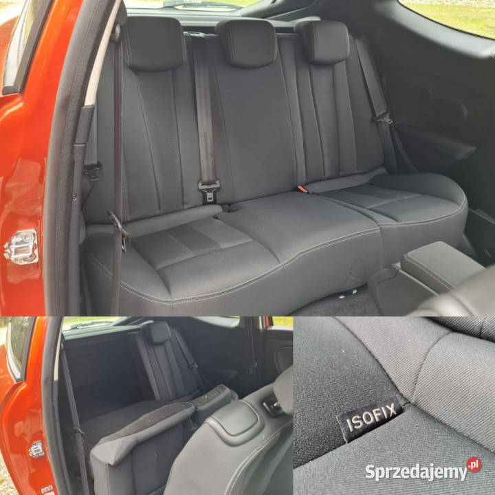 Renault Megane 16 110 Coupe Dynamique KeyLess Megane świętokrzyskie Chmielnik