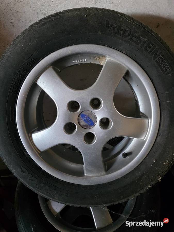 Felgi aluminiowe focus mk2 dolnośląskie Świdnica