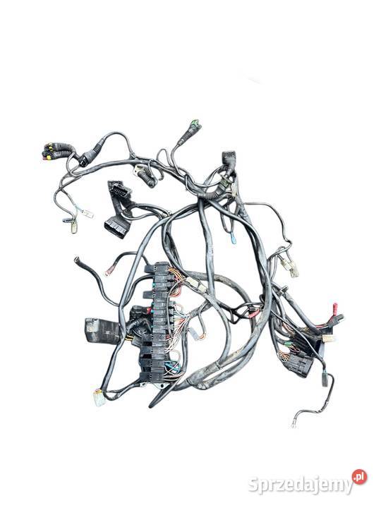 Wiązka instalacja elektryczna Moto Guzzi Wiązki elektryczne Ostrów Wielkopolski