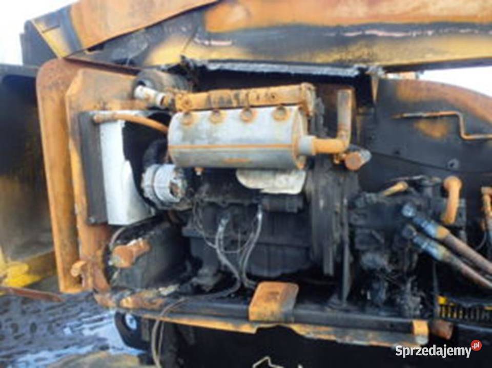 JLG 660 SJ 2000rCzęści Wilkowo