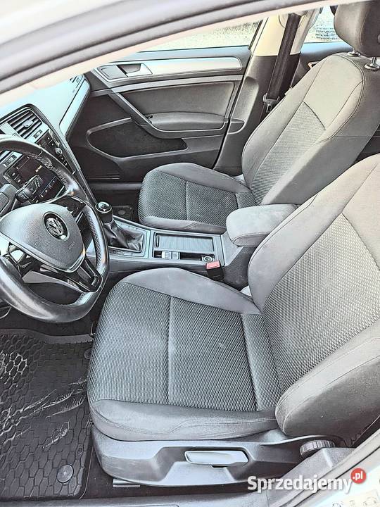 VW GOLF VII 16 TDI 2018 r