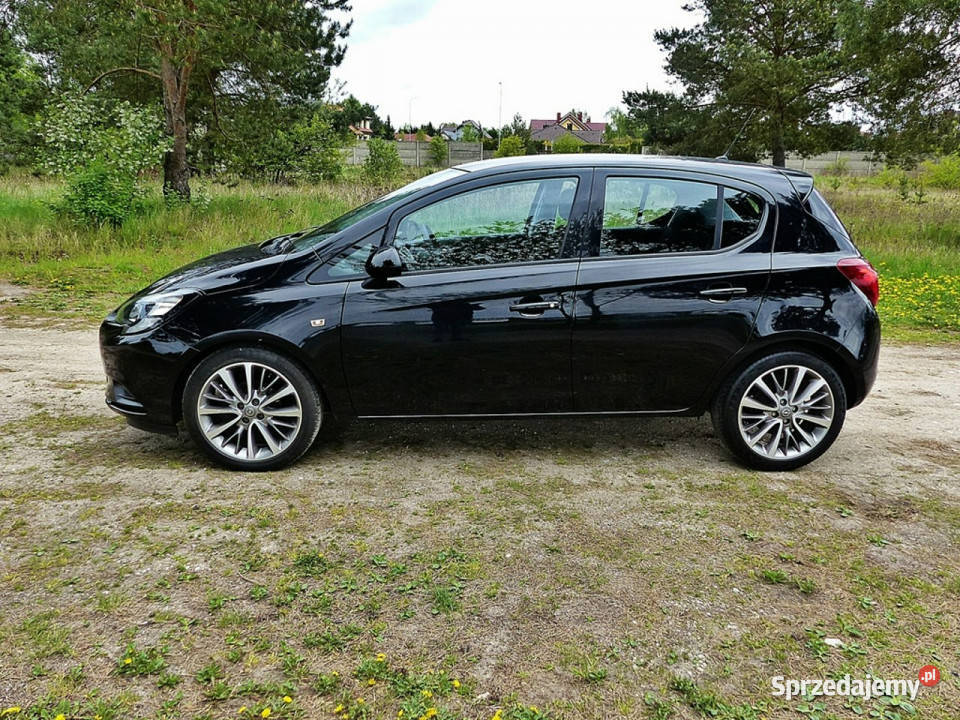 Opel Corsa 12 16V SELECTIONKlimaElektrykaAluMały immobilizer