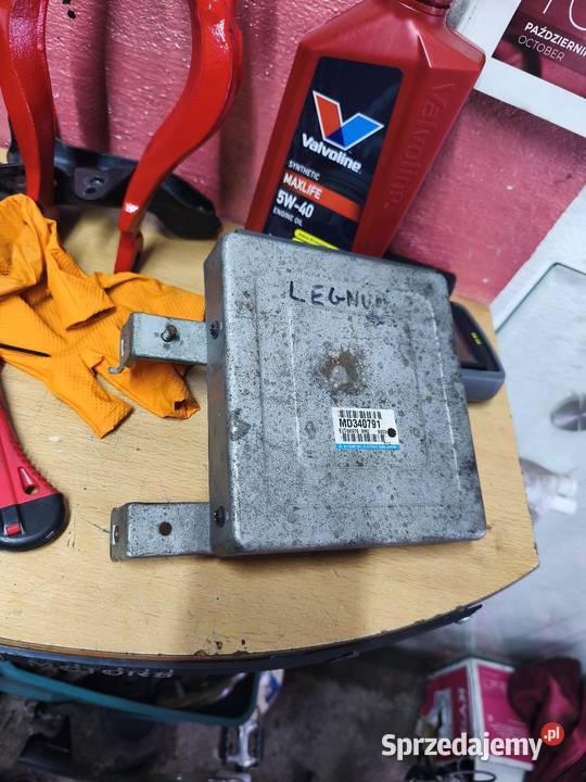 Mitsubishi Galant Legnum 6A13TT ECU MD340791 osobowe Chełm sprzedam