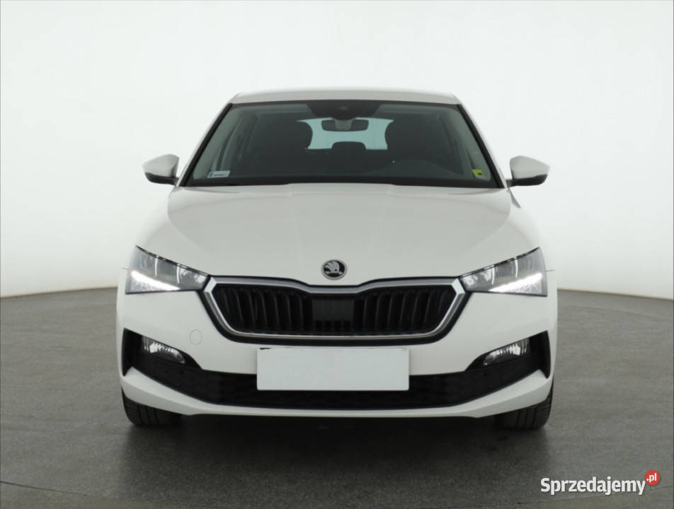 Skoda Scala 10 TSI Rok produkcji 2020 Piaseczno