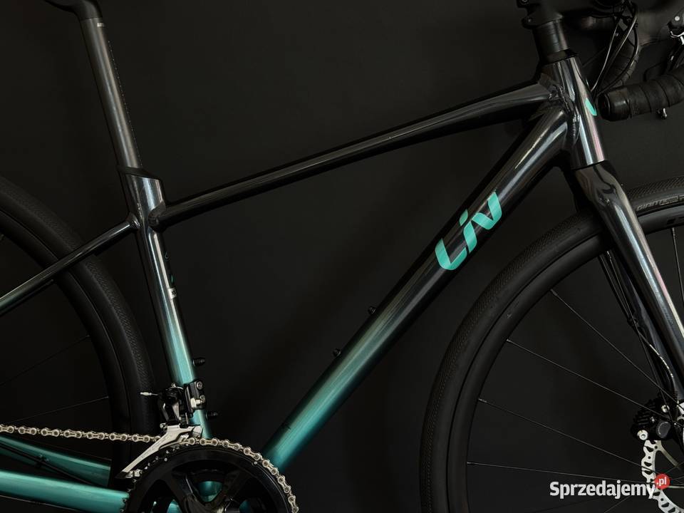 Rower szosowy LIV AVAIL AR szosa alu carbon Łódź