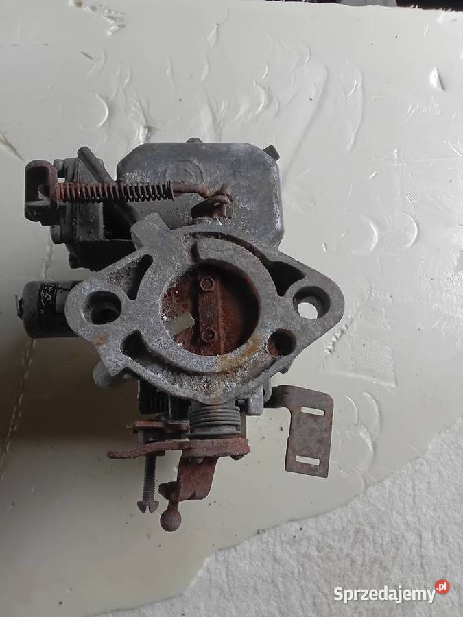 Gaźnik Ford Rok produkcji 1977