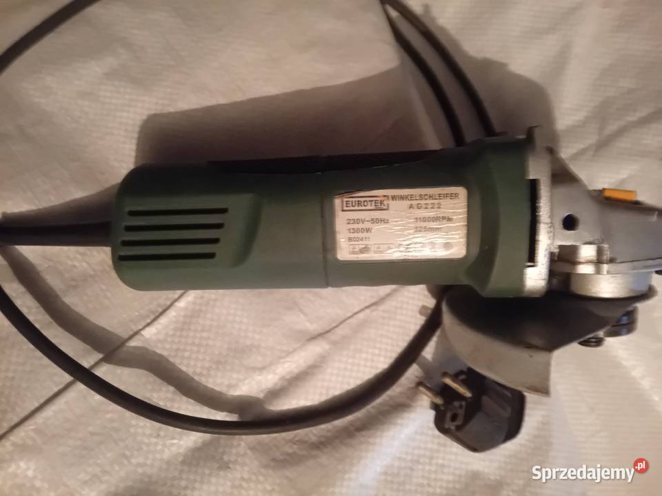 szlifierka kontowa Kazimierza Wielka sprzedam