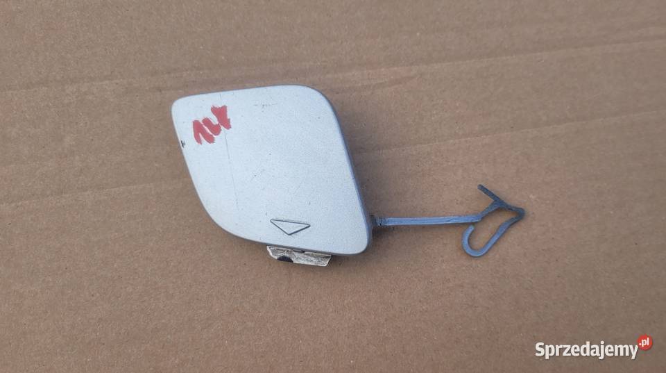 MERCEDES VITO W447 ZAŚLEPKA HAKA ZDERZAKA PRZÓD Ruda Śląska