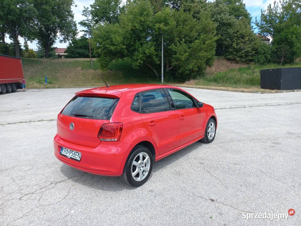 VW Polo Benzyna Klima Zarejestrowana