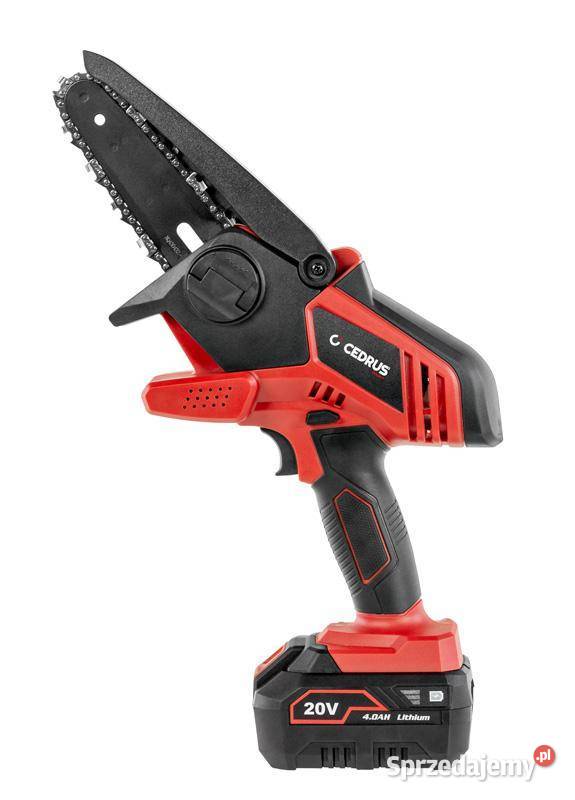 Pilarka akumulatorowa Cedrus CEDCHS100LI Pozostałe Opalenica