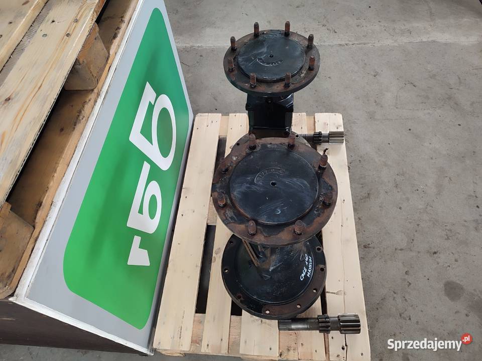 Zwolnica 47124320 Case 140 Maxxum
