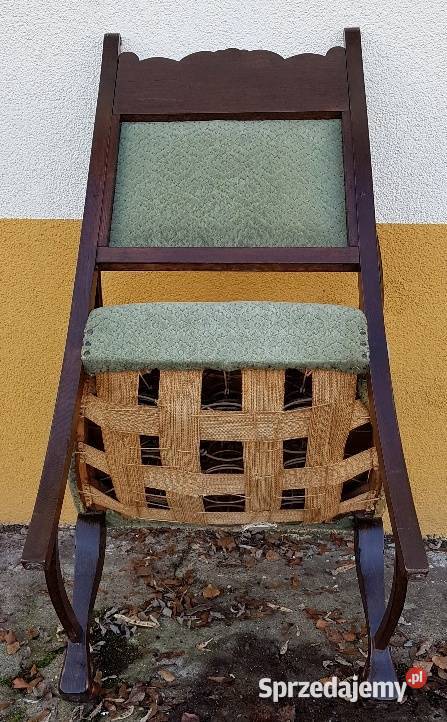 Fotel na Lwich łapach Meble Bydgoszcz sprzedam