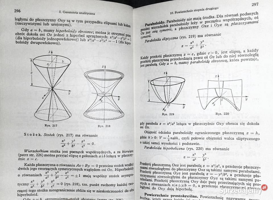 Matematyka Poradnik encyklopedyczny I N twarda Chełm