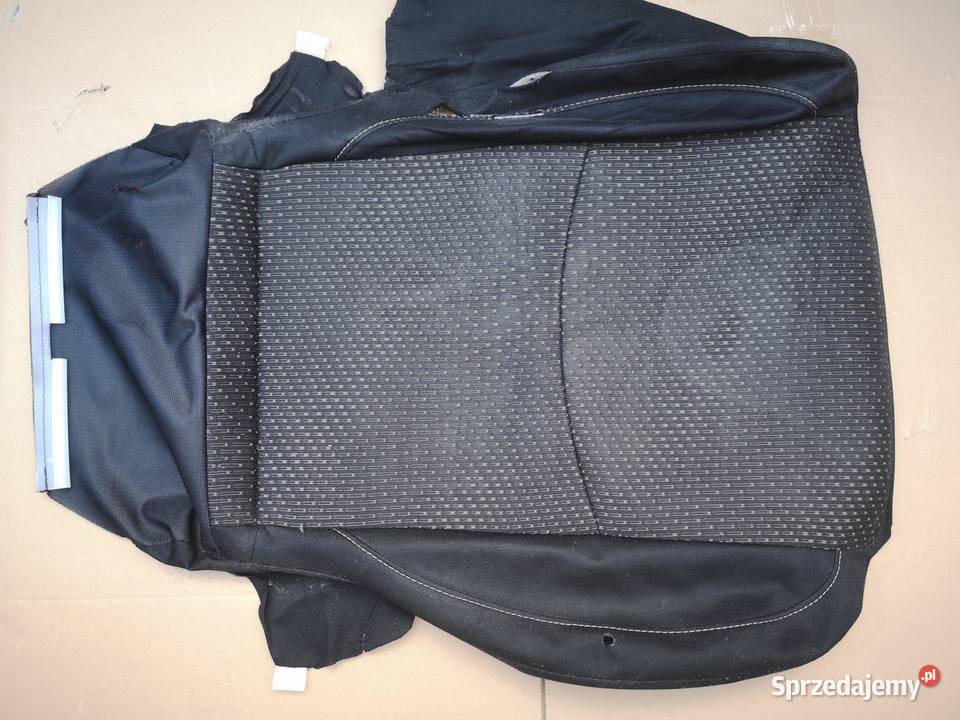 Mitsubishi ASX poszycie siedziska fotela lewego osobowe Warszawa sprzedam