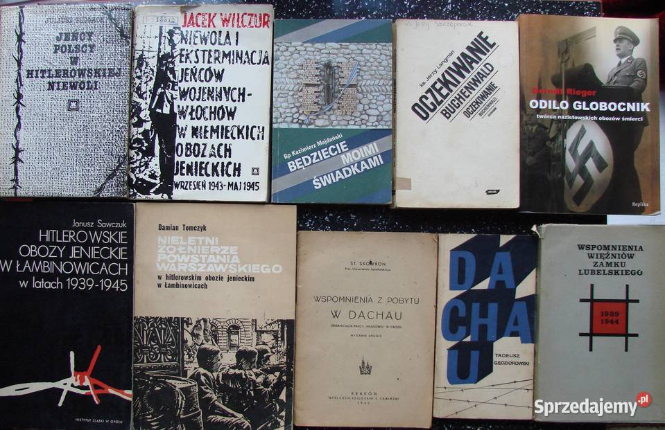 Niemieckie obozy koncentracyjne mazowieckie