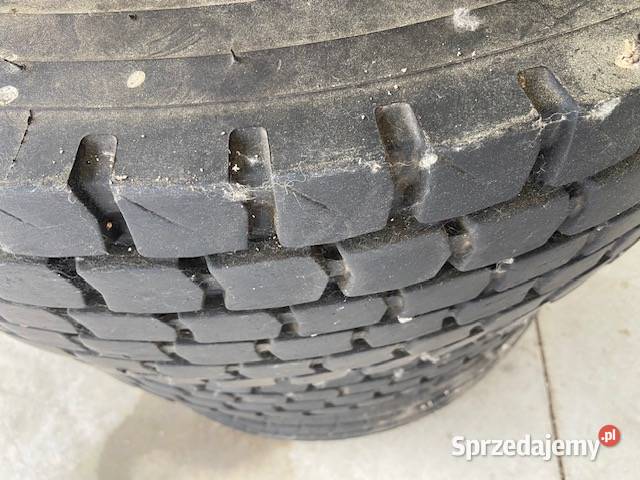 Opona KUMHO KRD02 28570R195 lubuskie Maszewo
