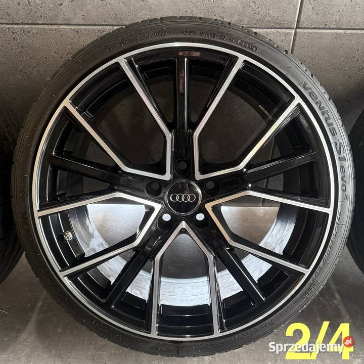 19 felgi koła do Audi A3 VW Golf 7 5x112 ET48 wielkopolskie Lubasz