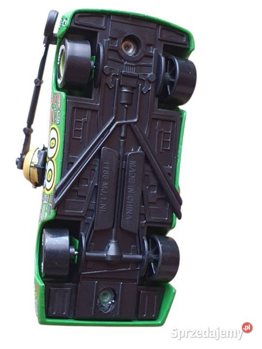 Zabawka model samochodu Chick Hicks 86 Marek Cieszyn