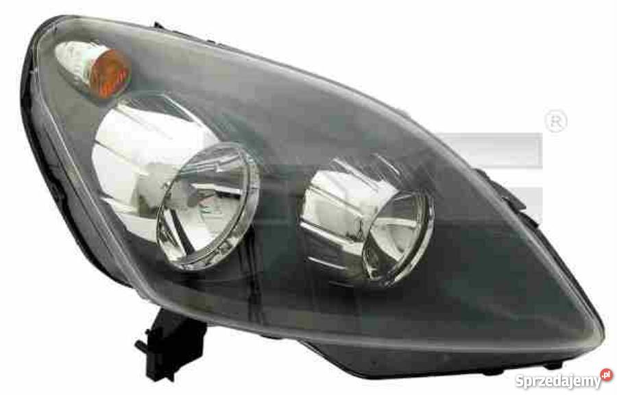 REFLEK PRLE Z SILN H1H7 OPEL ZAFIRA B