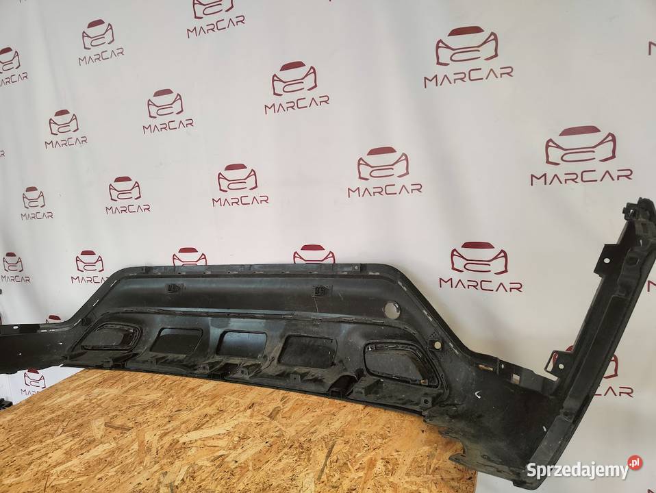 Dokładka Zderzaka Tylnego Kia X Ceed 86612J7CA0 Pleszew sprzedam