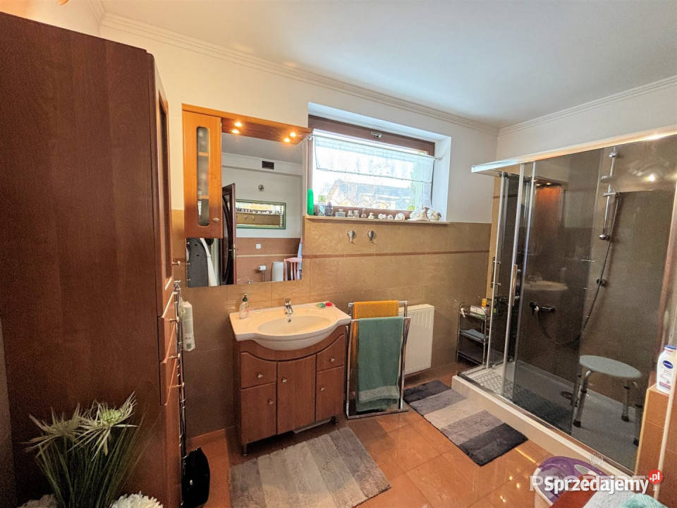 Dom sprzedam Nowy Sącz Nawojowska 124m2