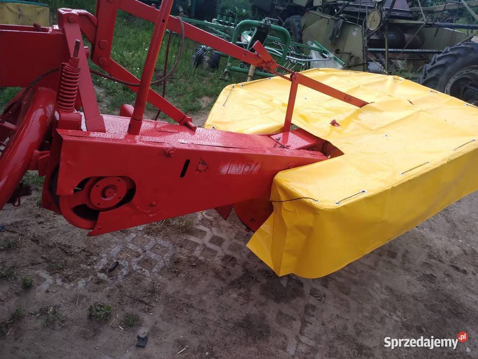 Sprzedam kosiarkę rotacyjną