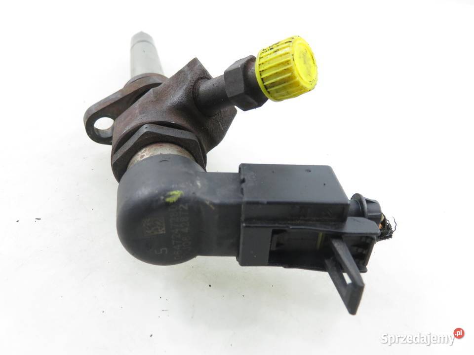 WTRYSKIWACZ PEUGEOT 407 20 HDi 9647247280 małopolskie