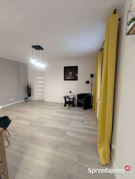 Przytulne mieszkanie w bliskim centrum Lęborka Lębork