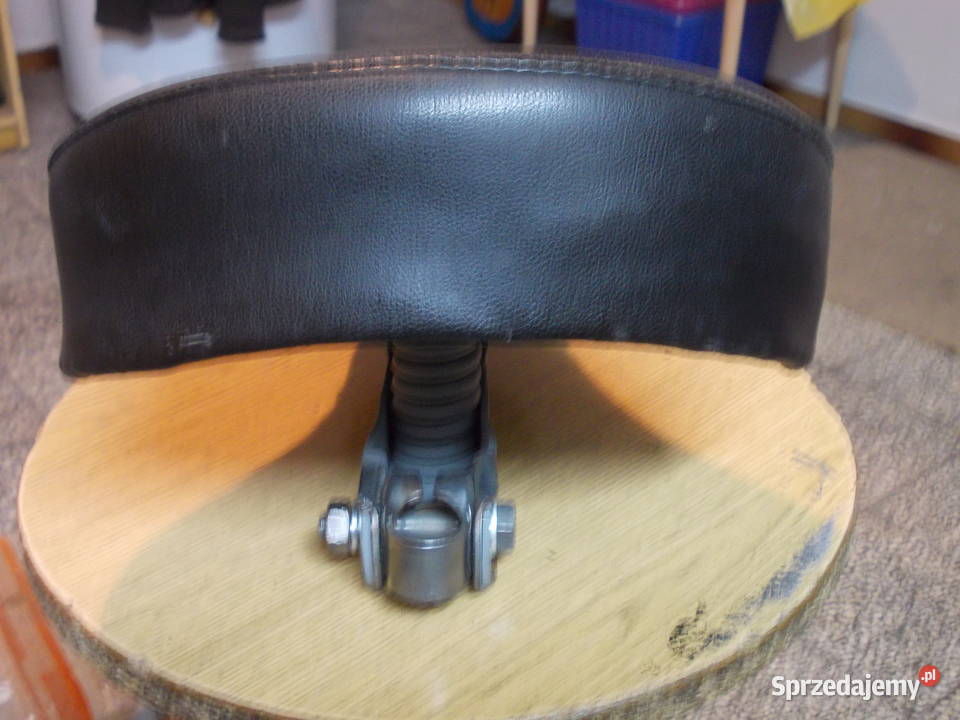 Siedzenie romet kadet motorynka Baranów sprzedam