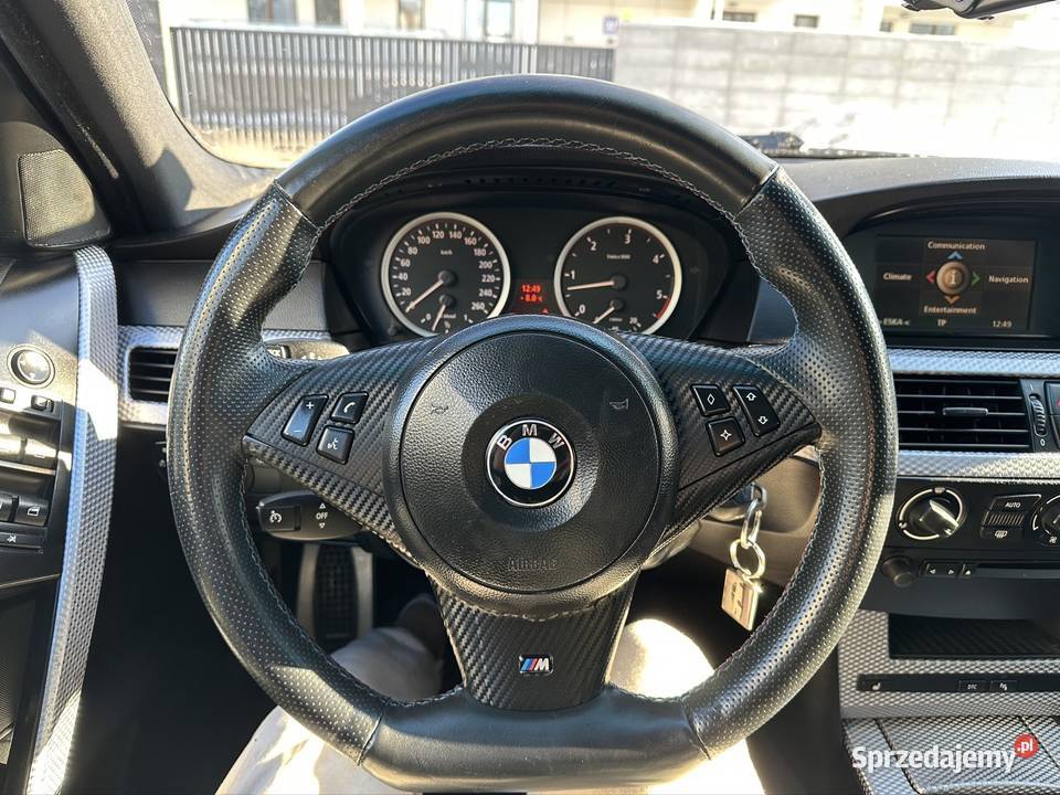 BMW E61 30D 218 MPAKIET sprowadzony Radom
