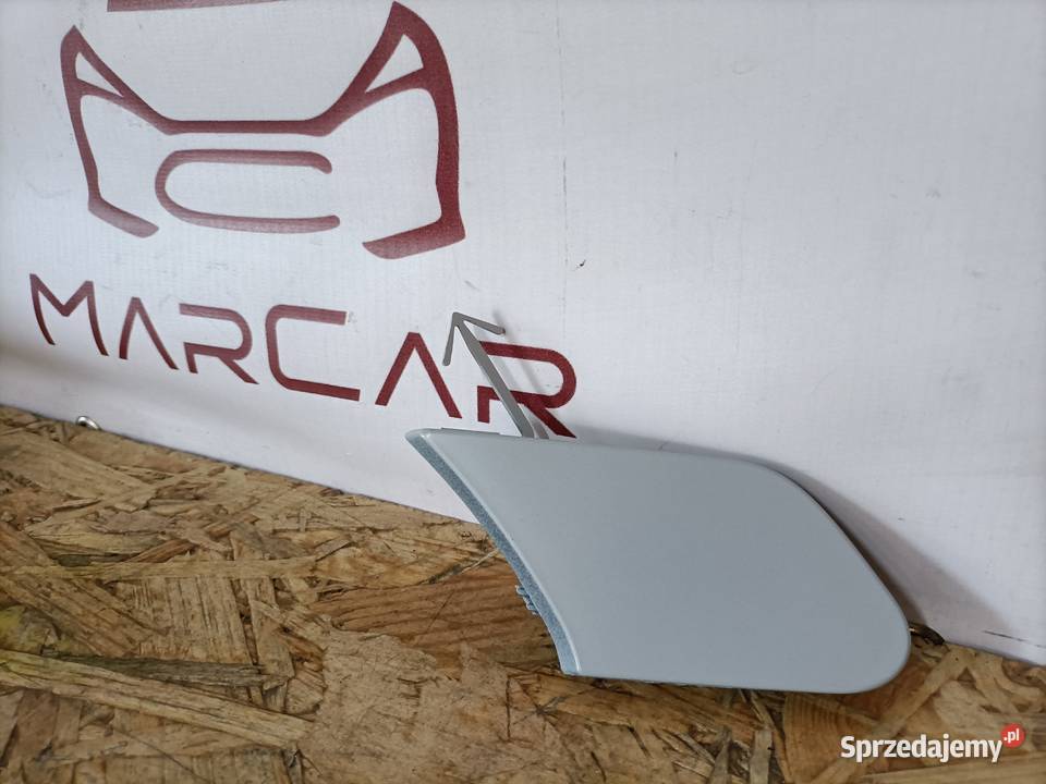FORD KUGA 16 ZAŚLEPKA HAKA HOLOWNICZEGO PRZÓD osobowe Pleszew