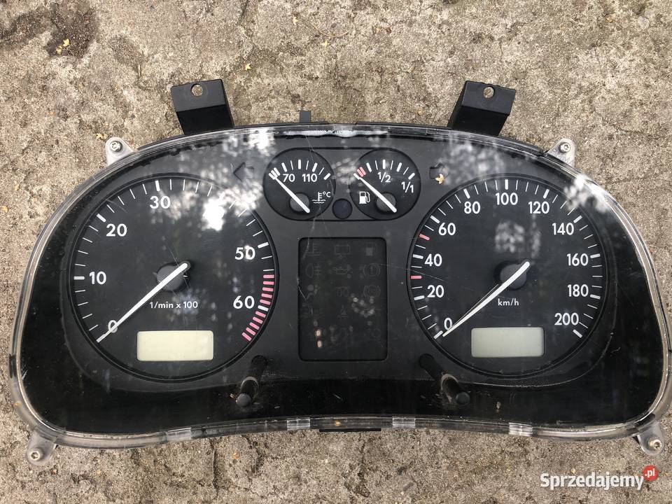 Vw Polo III licznik prędkościomierz zegary mazowieckie Otwock sprzedam