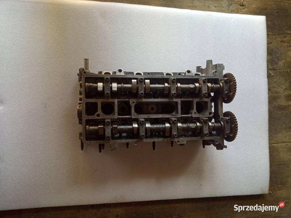 Głowica regenacji Ford Volvo Mazda 18 benzyna Lublin