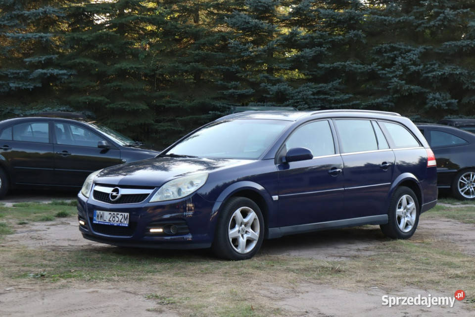 Opel Vectra 2007r 19 Diesel Kombi Tanio Możliwa mazowieckie Warszawa sprzedam