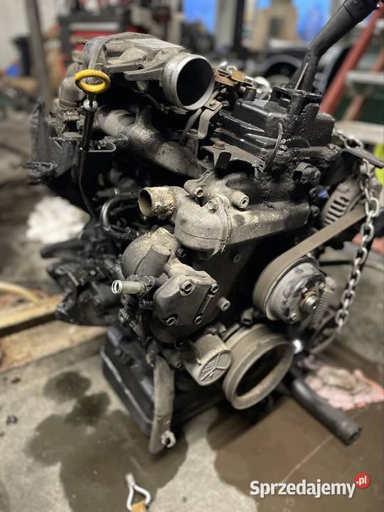 Renault Mascott Silnik 30 dxi 160 dostawcze świętokrzyskie Kielce