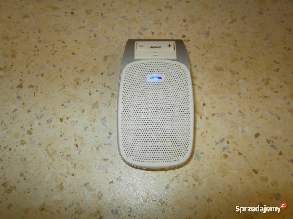 Zestaw głośnomówiący Jabra HFS004 sprawny CB radia łódzkie Łódź